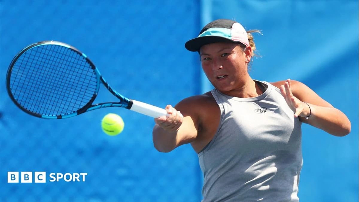 Tennis: British player Tara Moore's latest legal bid over doping ban dismissed by US court