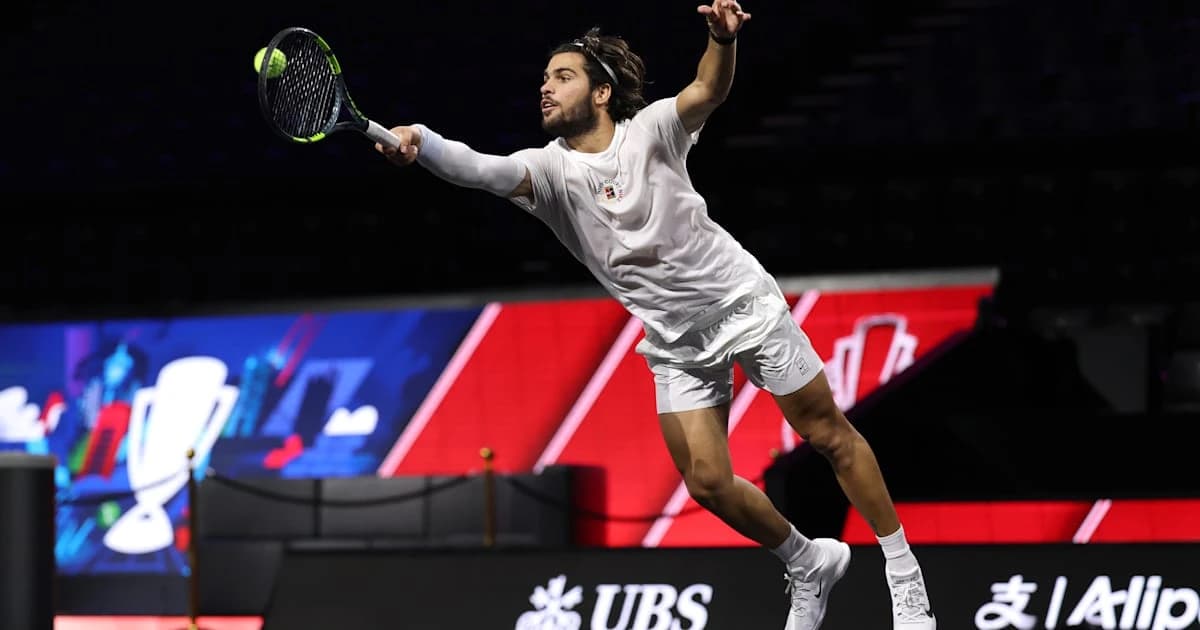 Tennis: Carlos Alcaraz eyeing big events on the horizon after a "proud" performance at US Open