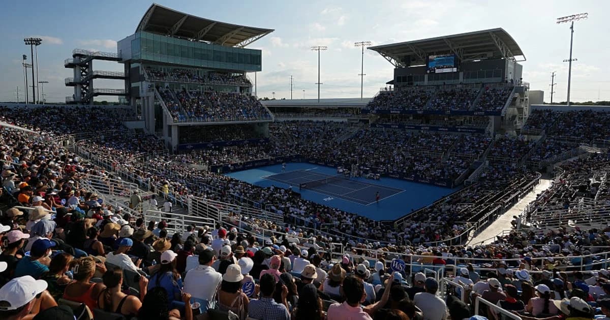 Tennis - Cincinnati Open 2026: Order of play, all live results and scores from ATP and WTA 1000 even