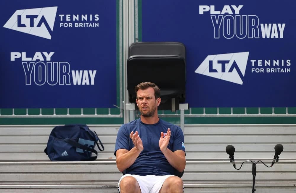 Tennis | Davis Cup Qualifiers 2026 | Leon Smith praises final eight qualification after dominant Ecu