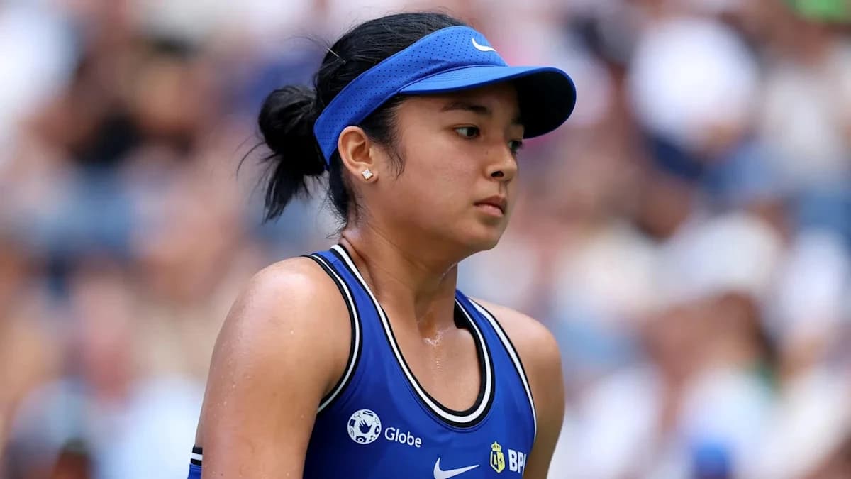 Tennis fans call WTA award ‘laughable’ after Alex Eala wins again ahead of Elena Rybakina