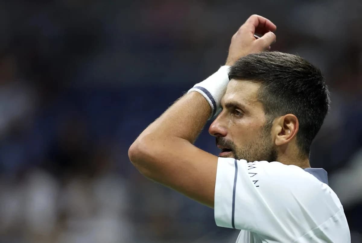 Tennis fans completely disagree with what Novak Djokovic has just said about Carlos Alcaraz’s play s