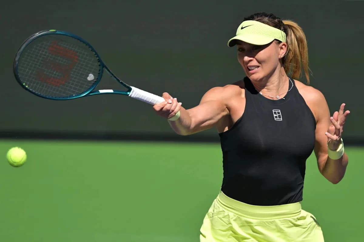 Tennis Fans Convinced Paula Badosa Faked Injury After Mid-Match Retirement
