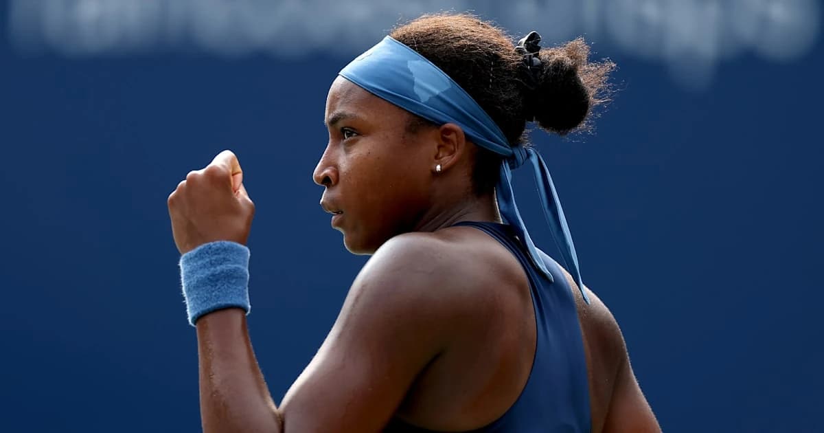 Tennis: How to watch Coco Gauff live at Cincinnati Open 2026 – full schedule