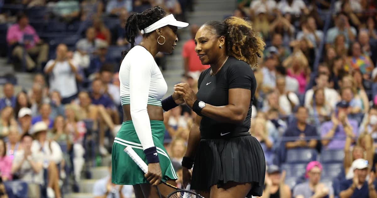 Tennis: How to watch Serena and Venus Williams live at Cincinnati Open 2026 – full schedule