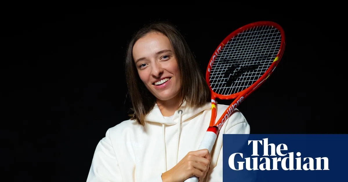 ‘Tennis is about being fluid’: How Iga Swiatek is drawing on her time with Rafael Nadal to regain No