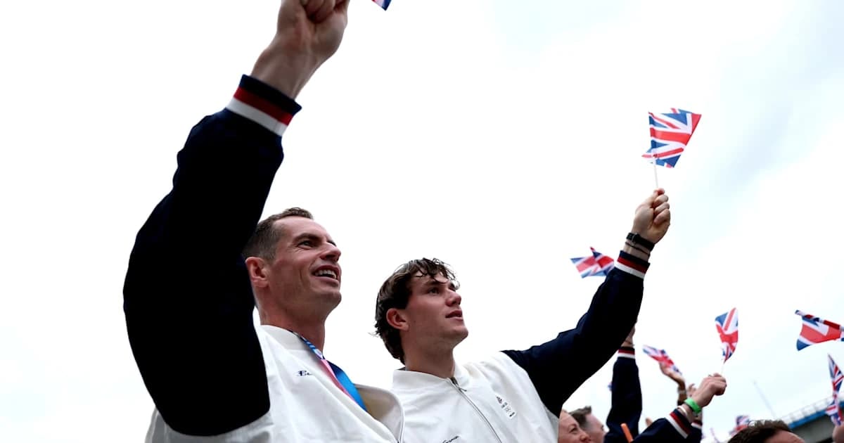 Tennis: Jack Draper turns to British great Andy Murray for grass-court coaching