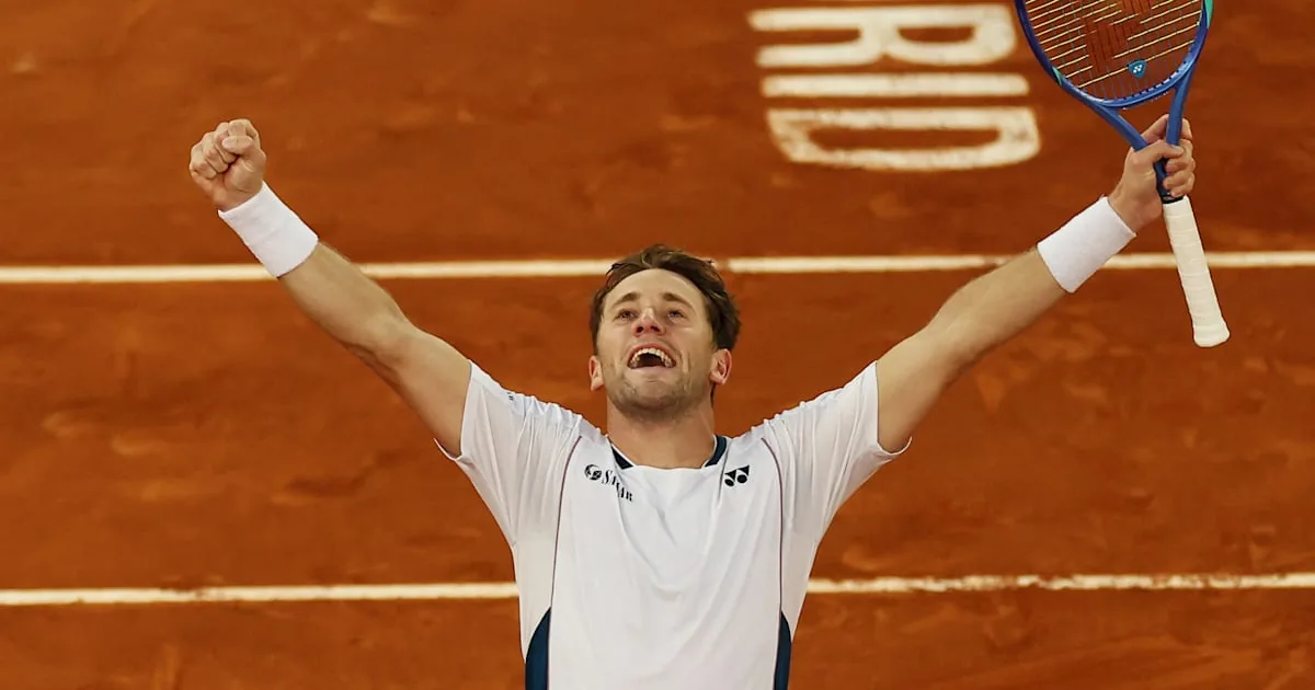 Tennis Madrid Mutua Open 2026: All results live - full schedule, draw, and order of play in WTA and