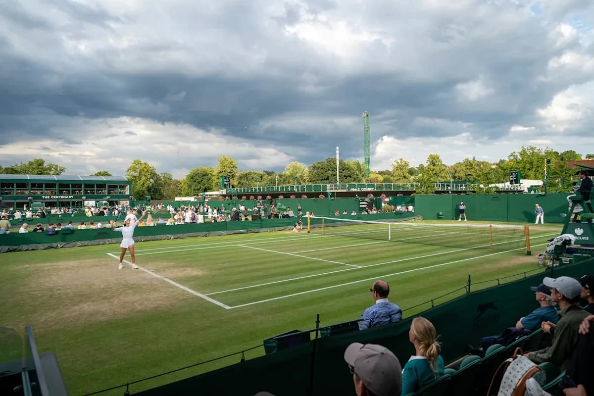Tennis players face impossible 2028 schedule with Wimbledon, Summer Olympics