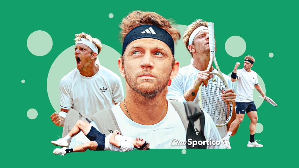 Tennis’ Richest Loser Is No More