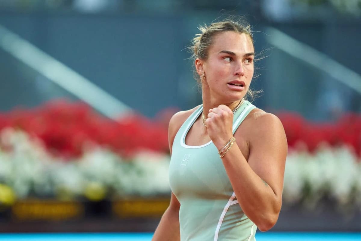 Tennis stars could boycott Grand Slams in prize money dispute, Aryna Sabalenka says