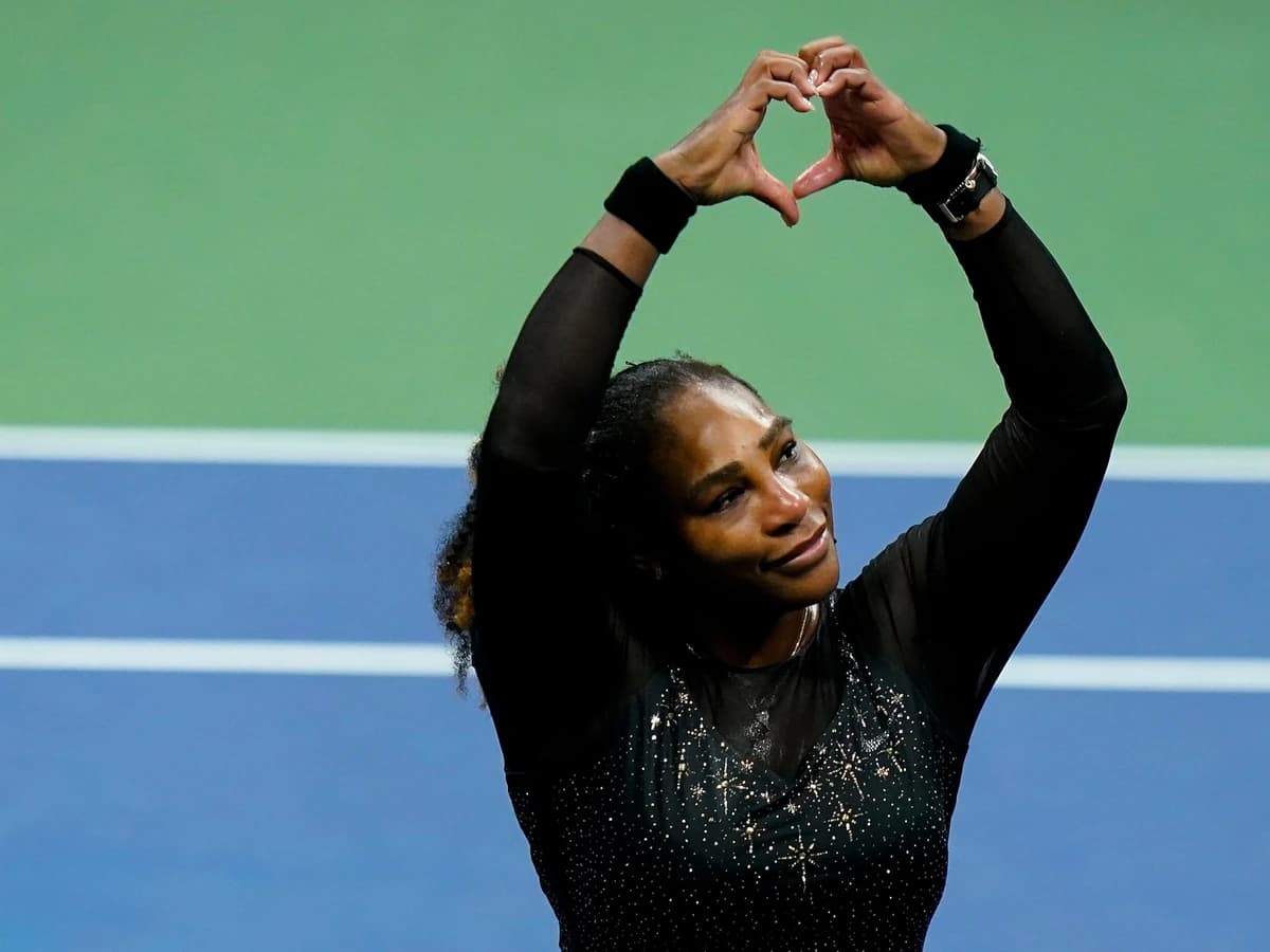 Tennis stars rejoice as Serena Williams announces competitive comeback