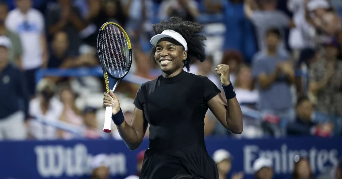 Tennis: Venus Williams returns to the U.S. Open for mixed doubles pairing with Alexander Bublik