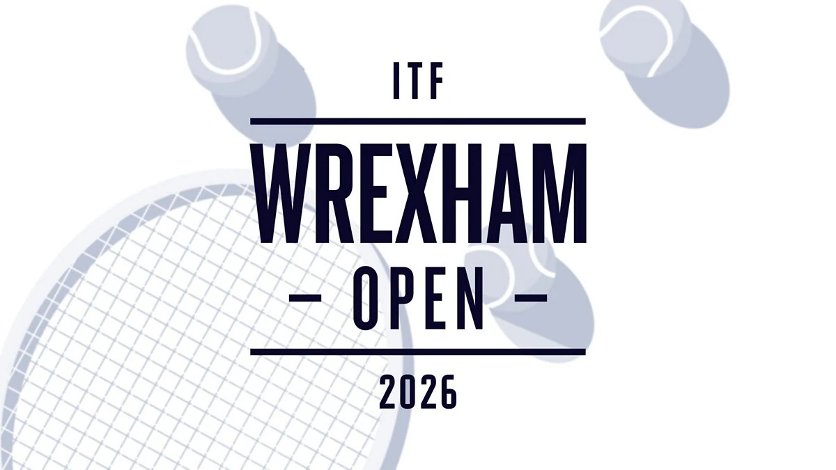 Tennis: Wrexham Open - 2026: Day Five - Quarter-final and semi-final action