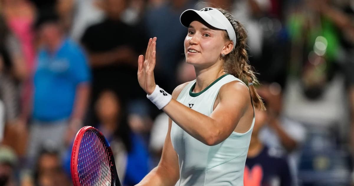 Tennis, WTA β National Bank Open presented by Rogers 2026: Rybakina defeats Gauff