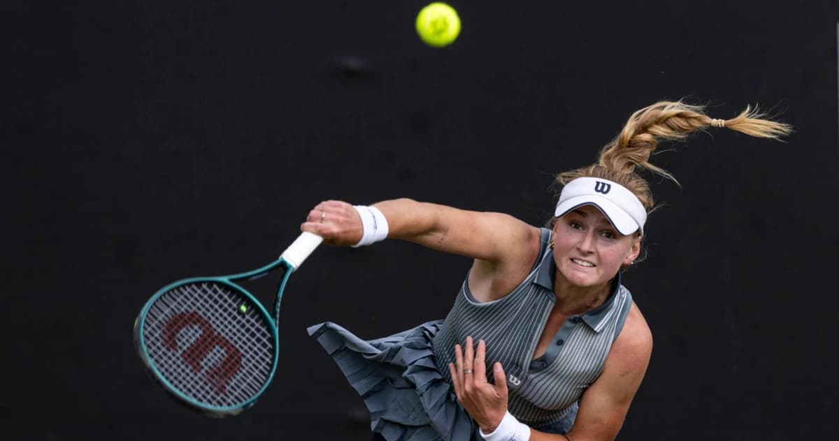 Tennis, WTA โ Odlum Brown VanOpen 2026: Preston wins the final against Inglis