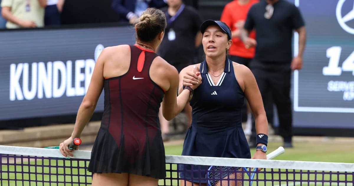 Tennis, WTA β VANDA Pharmaceuticals Berlin Tennis Open 2026: Pegula sees off Sabalenka