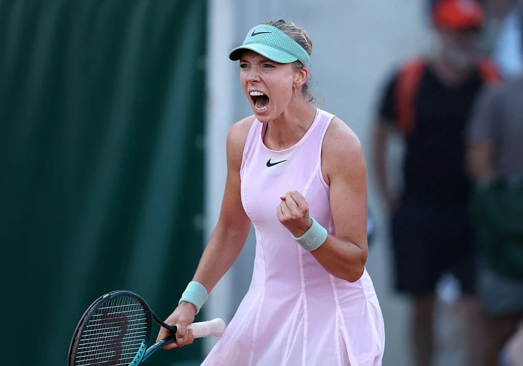 Tennis | WTA Washington 2026 | Katie Boulter returns to the hard courts, as she faces home favourite