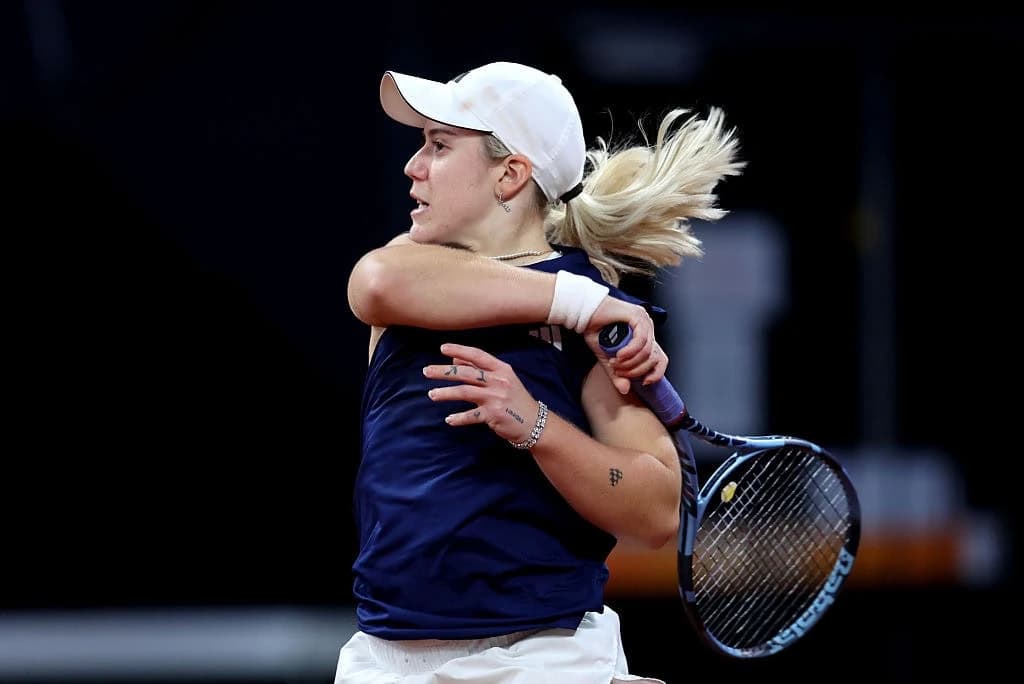 Tennis | WTA Wuhan 2026 | Sonay Kartal stuns Elina Svitolina to set up semi-final clash with Jelena