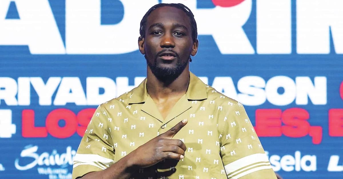 Terence Crawford says 3 American fighters will ‘take over the sport’ now that he’s retired