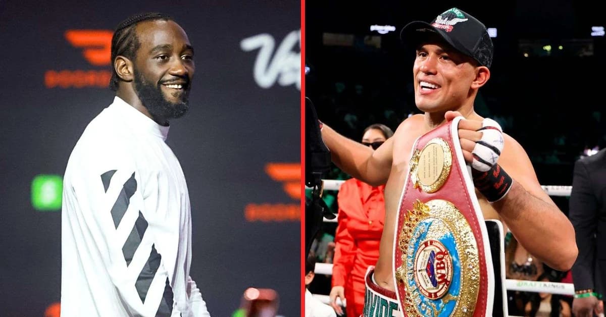 Terence Crawford sums up David Benavidez’s performance after devastating Ramirez KO