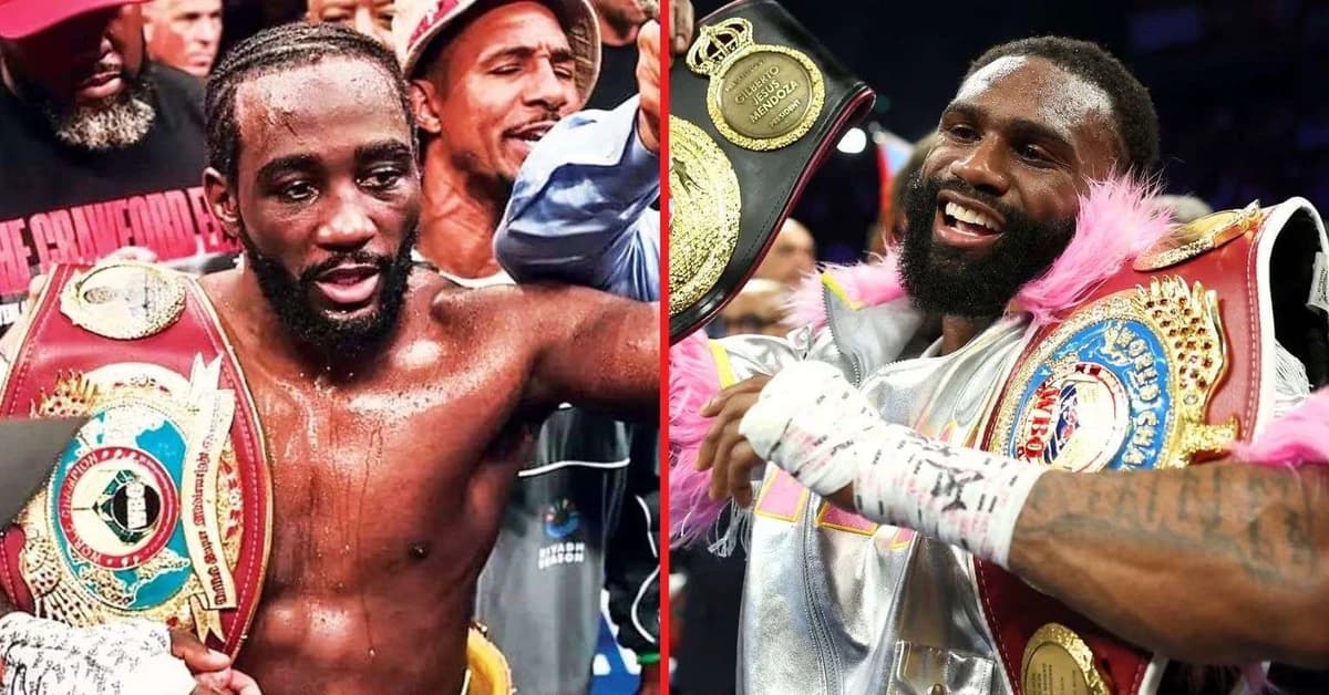 Terence Crawford trainer BoMac responds to Jaron Ennis saying ‘Bud’ is ‘easy work’