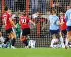 Terland strikes late as United end Manchester City’s winning start in WSL