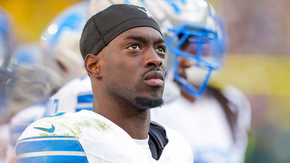 Terrion Arnold arrested on kidnapping, armed robbery charges: Lions corner faces possibility of life