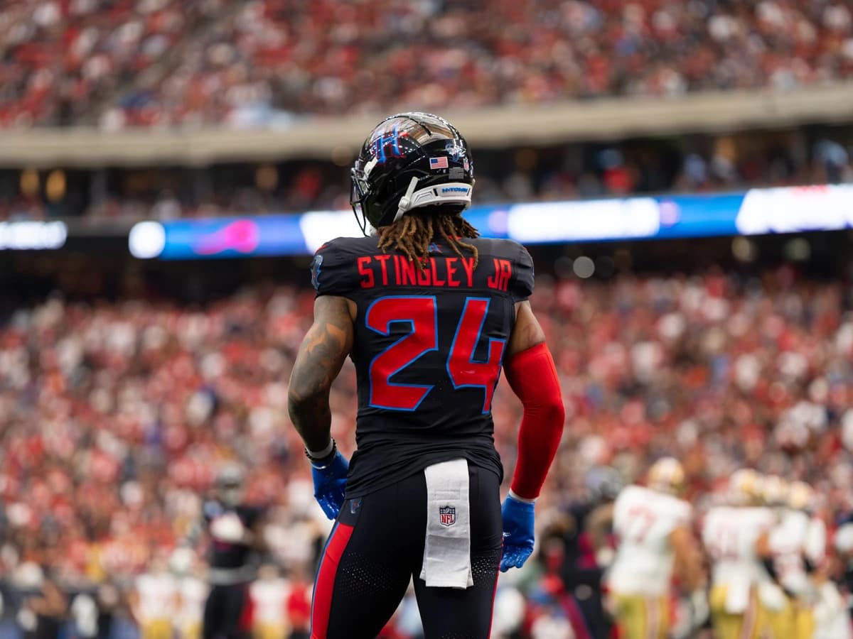 Texans Begin Training Camp With Best Defense in the NFL