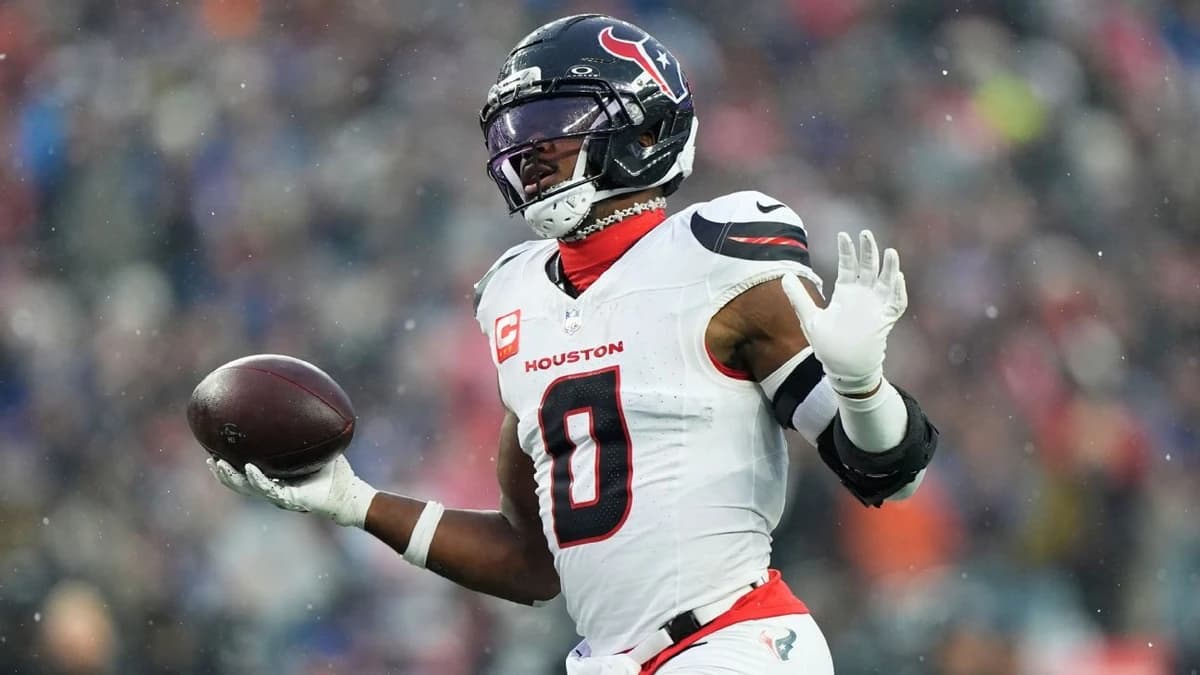 Texans, LB Al-Shaair agree to 3-year extension