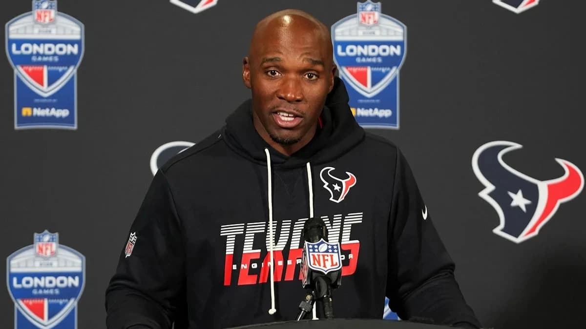 Texans not closing door on intriguing RB amid David Montgomery injury