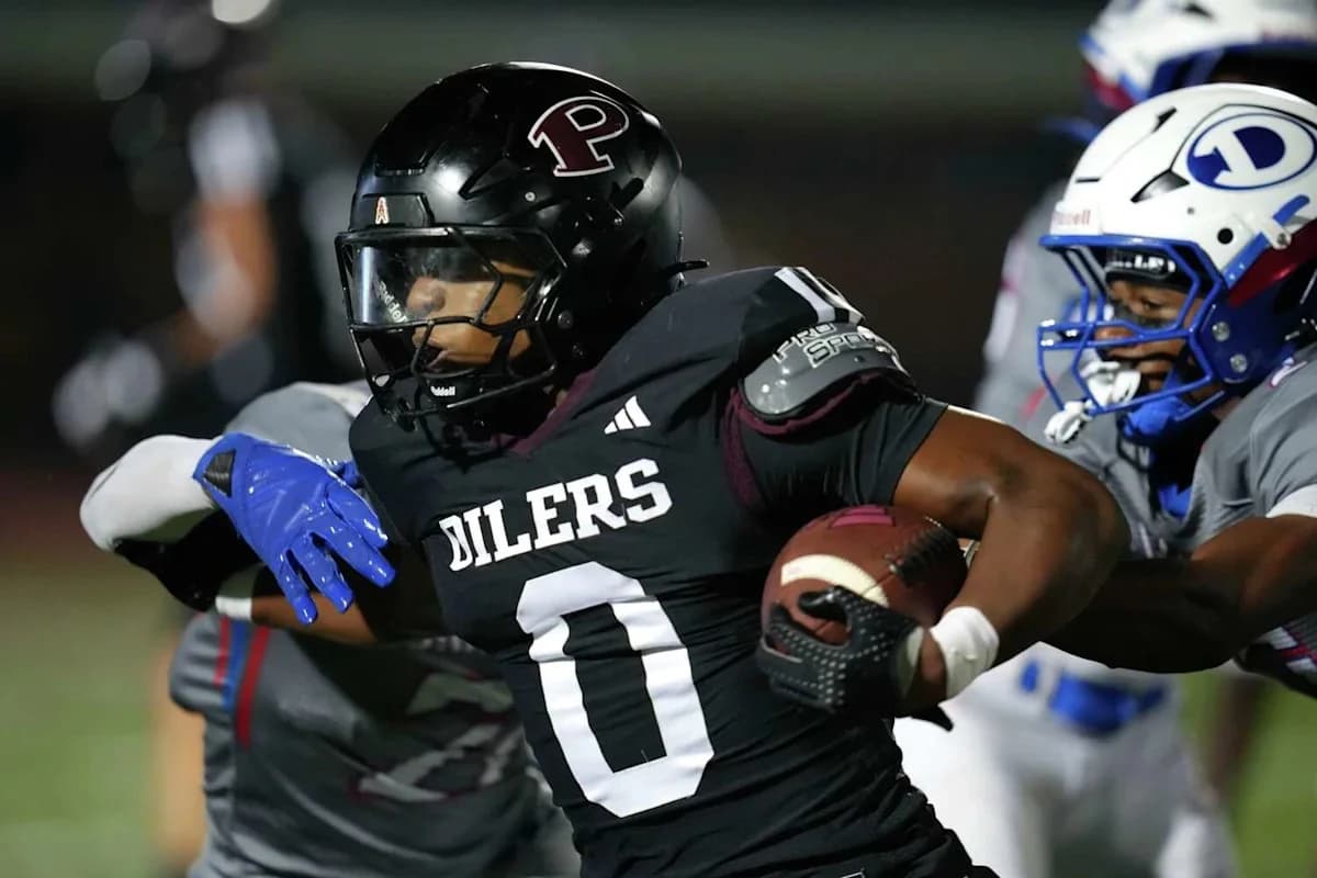 Texas high school football stats: Houston-area leaders after Week 3