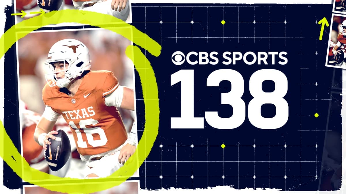 Texas surges to No. 1 spot, Michigan returns to top 25 in college football rankings