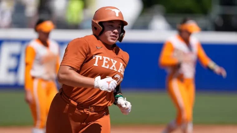 Texas Tech vs. Texas softball live score, updates, highlights from Game 2 of 2026 Women's College Wo