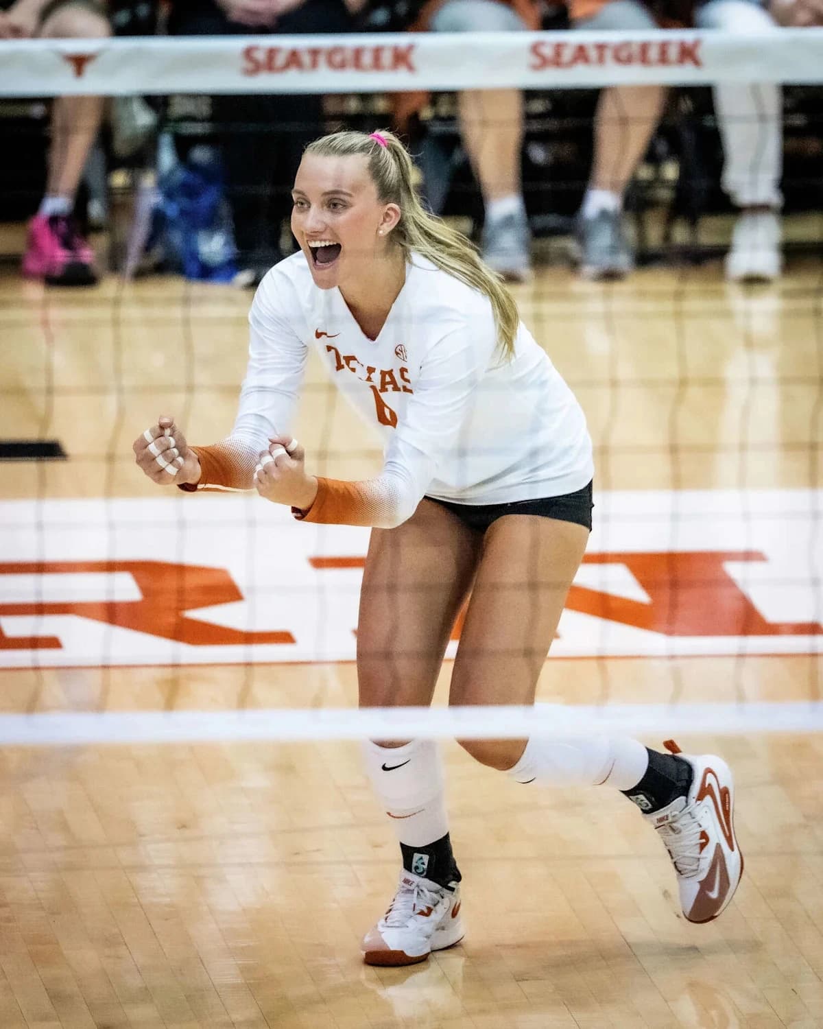 Texas volleyball: Henley Anderson, Abby Vander Wal help US win Pan-American Cup
