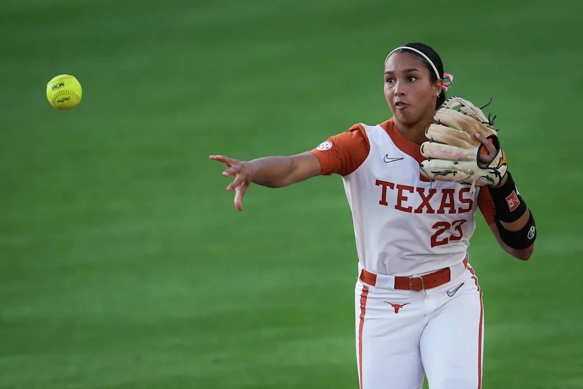 Texas vs Alabama softball: Live updates, TV/streaming info for SEC Tournament final