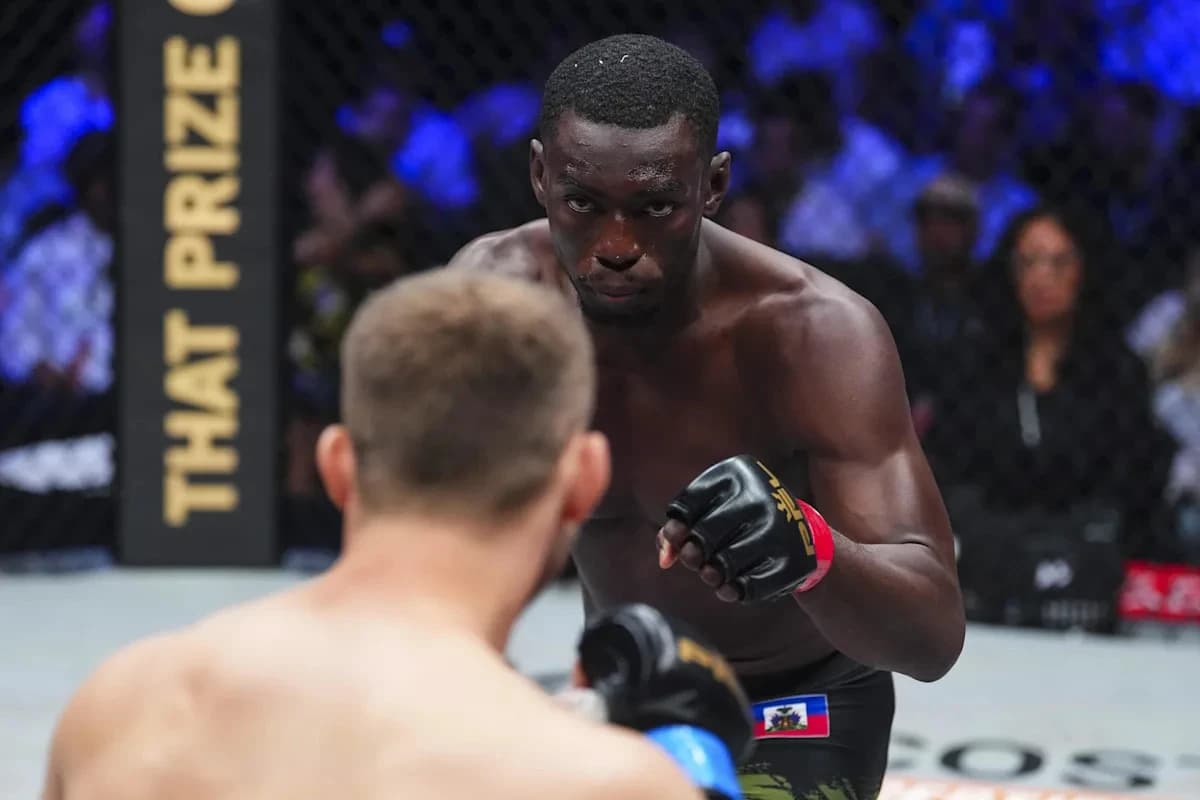 Thad Jean, Shamil Musaev square off for vacant PFL welterweight title on July 25