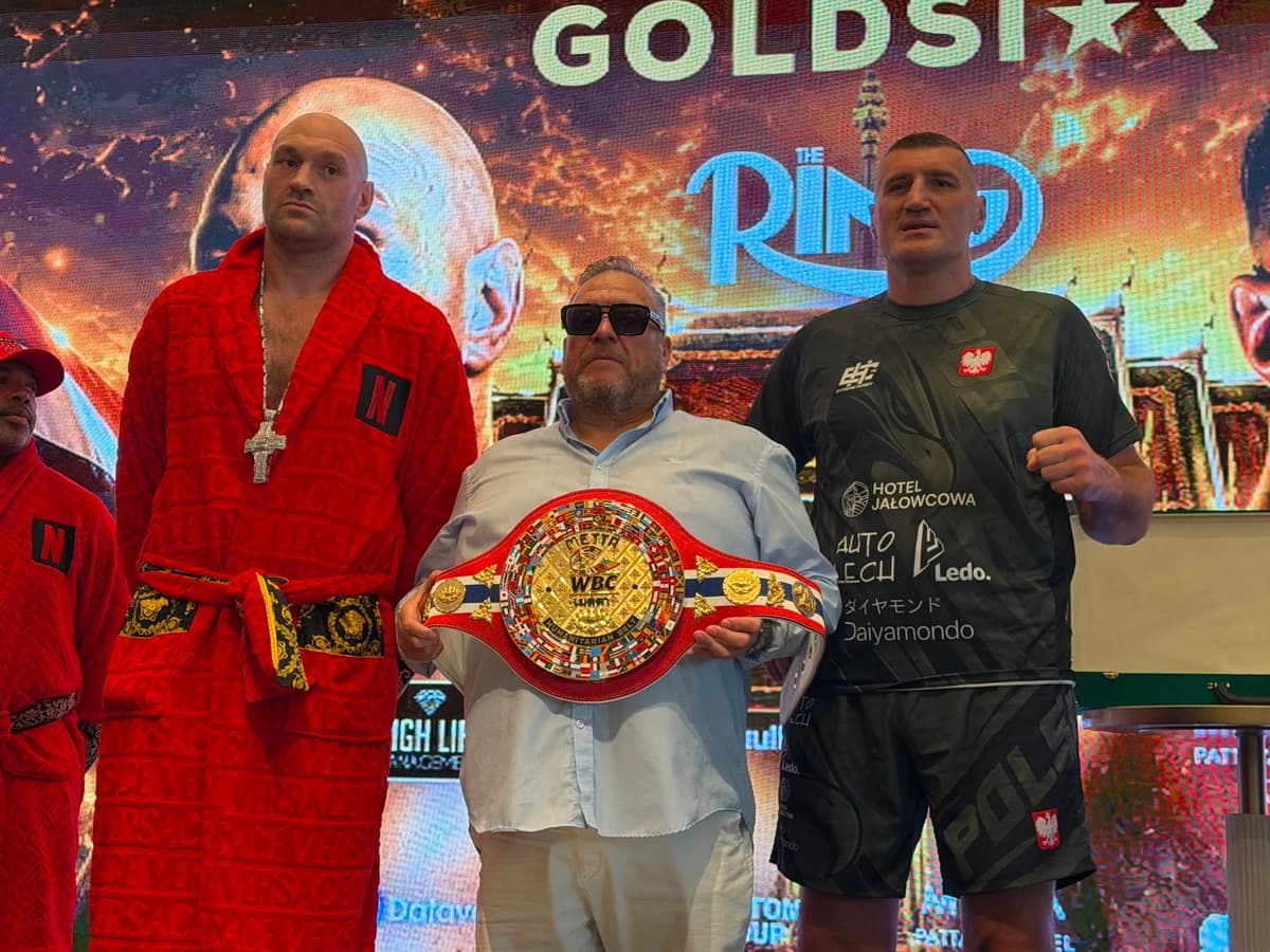 Thailand Fury Files, day two: Reality bites regarding Tyson Fury-Mariusz Wach