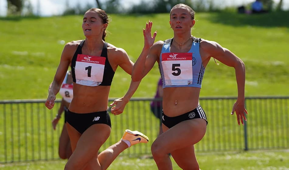 Thames Valley Harriers win National Athletics League opener