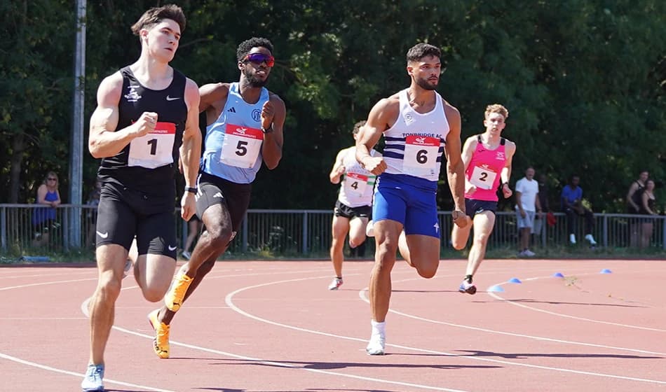 Thames Valley tighten grip on National Athletics League Premiership