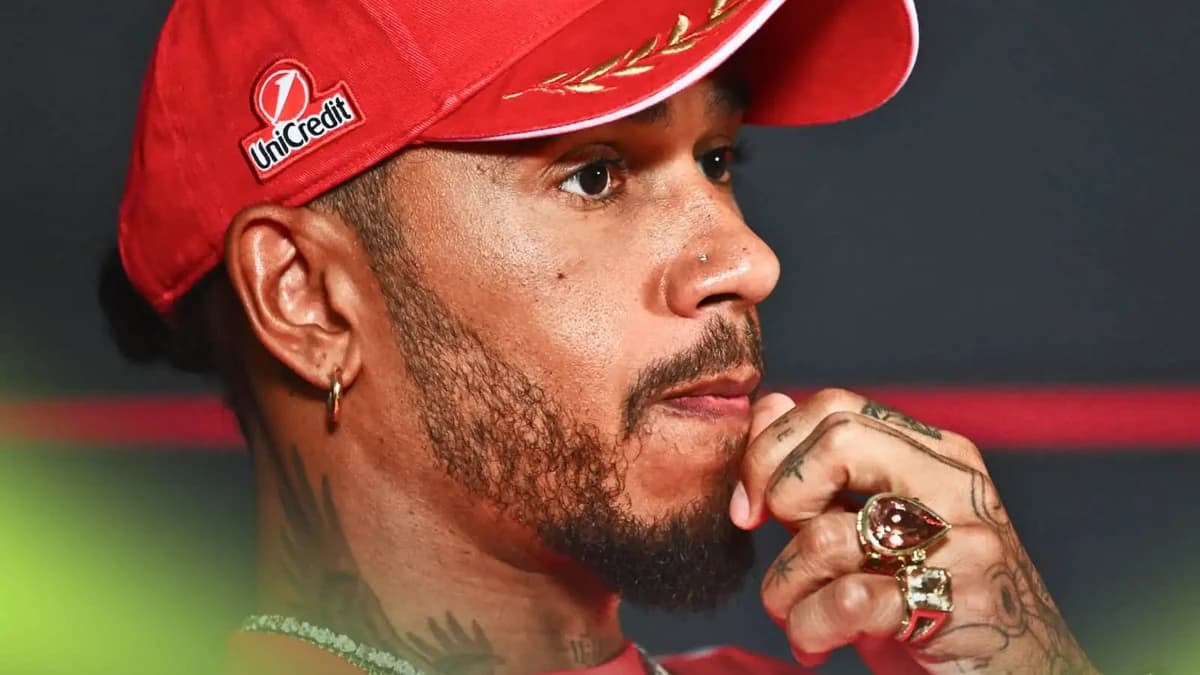 ‘That one hurts’ – Lewis Hamilton apology in untelevised Italian GP team radio