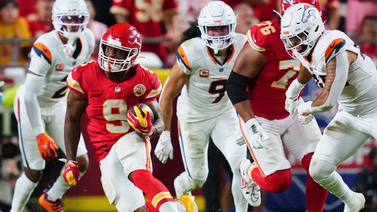The 10 questions that will define the Chiefs-Broncos rematch