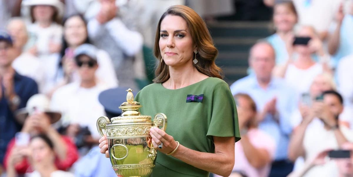 The 18 Best Dressed Guests At Wimbledon 2026