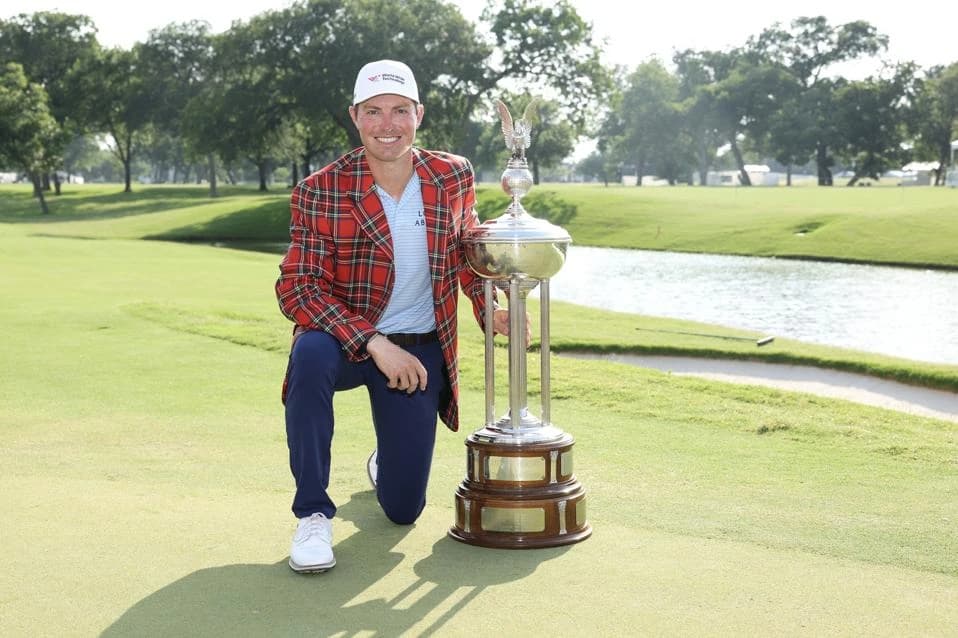 The 2026 Charles Schwab Challenge Picks And Plays