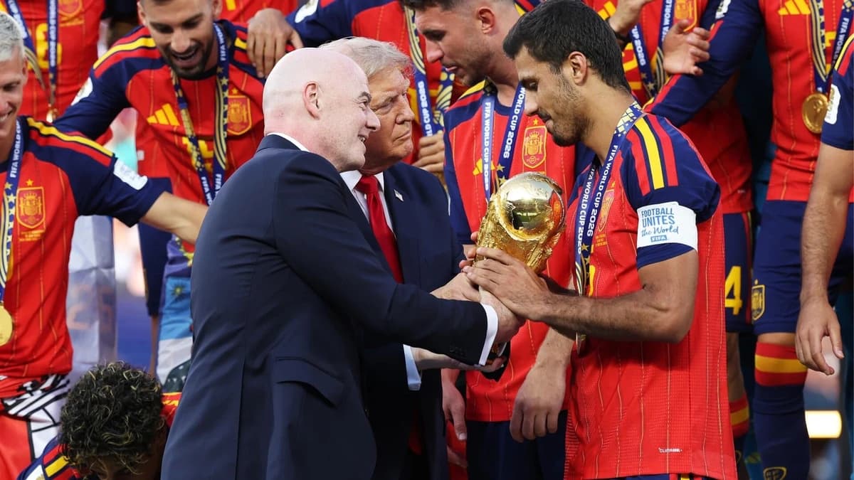 The 2026 FIFA World Cup was a spectacle from start to finish, for better or worse