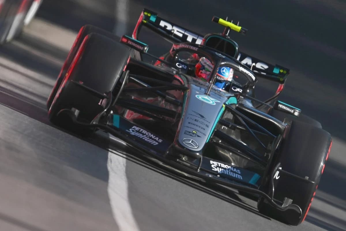 The 2026 Formula 1 Championship Battle Falling Mercedes Way So Far