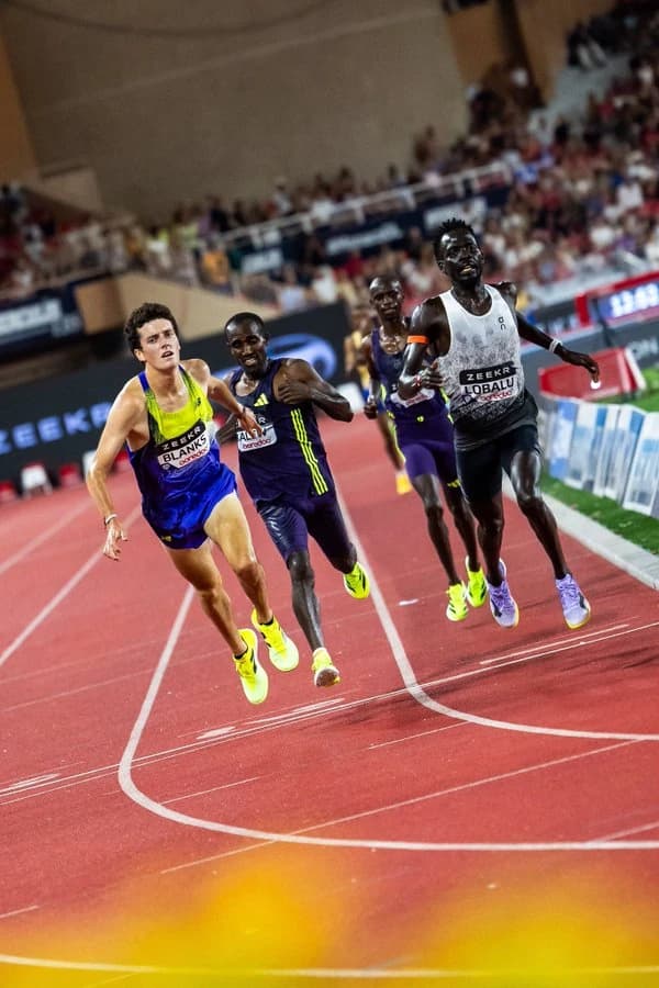 The 2026 Herculis Monaco Diamond League delivers to the fans at Stade Louis II