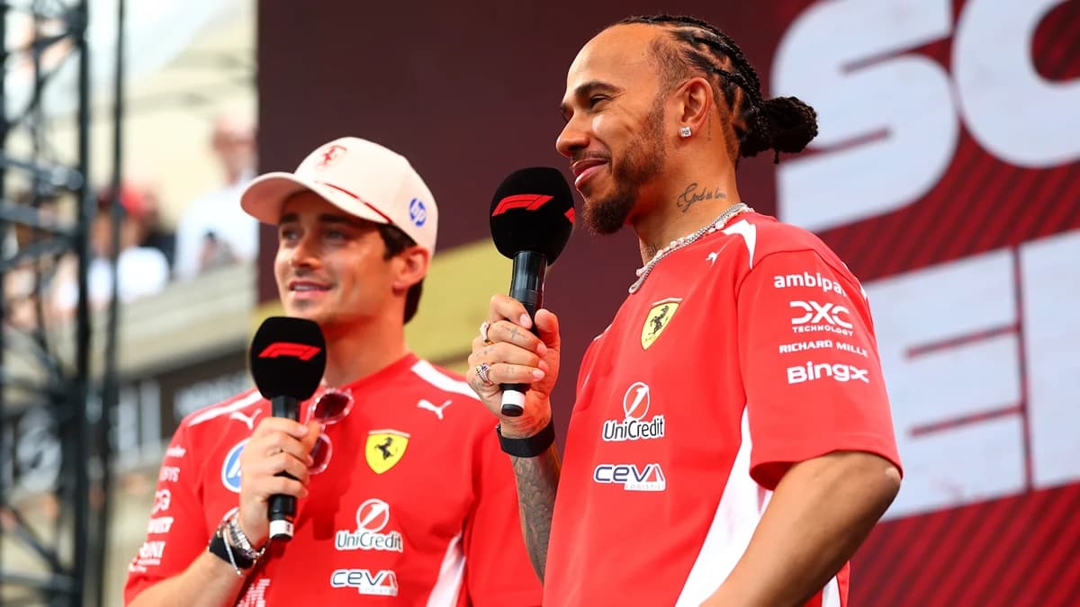 The 2026 Qualifying and race head-to-heads so far