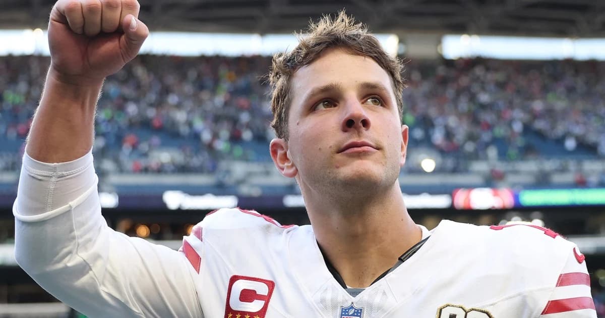 The 49ers look like the NFL’s best team after surviving a heavyweight fight