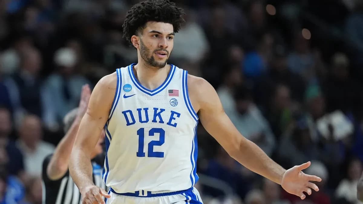 The 6 safest NBA Draft picks in 2026, from Cameron Boozer to Bennett Stirtz
